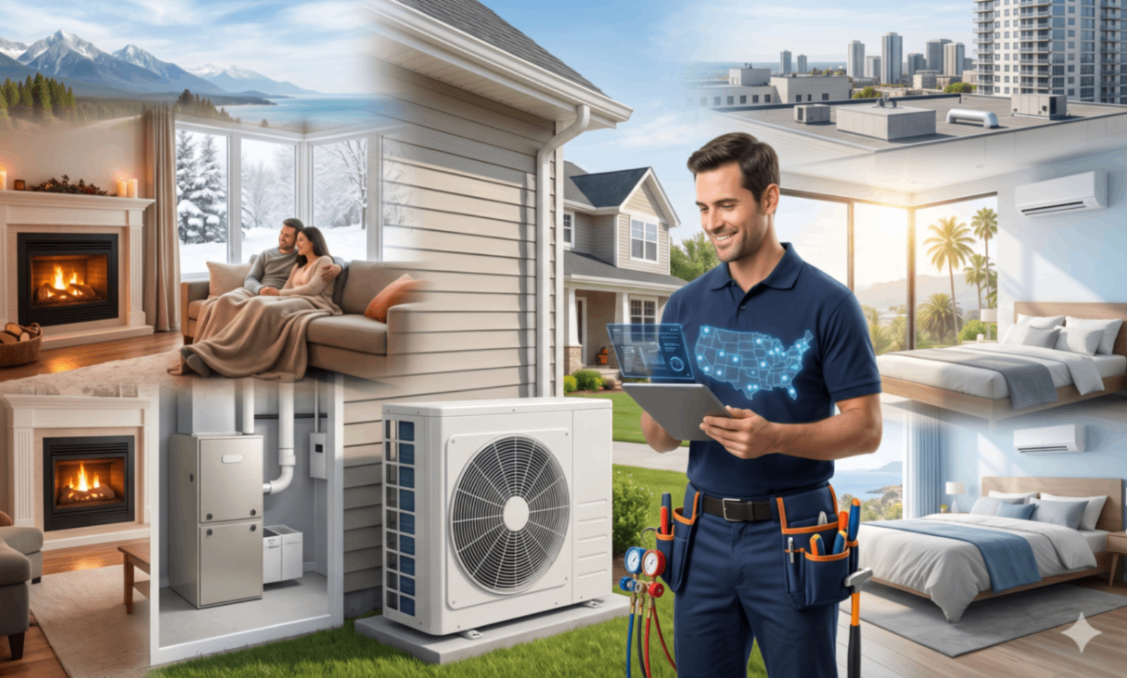 HVAC in Eatontown, NJ
